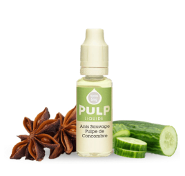 Anis sauvage pulpe de Concombre 10ml