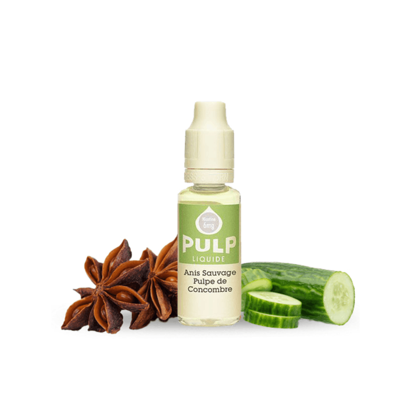 Anis sauvage pulpe de Concombre 10ml