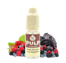 Fruits rouges à la réglisse 10ml