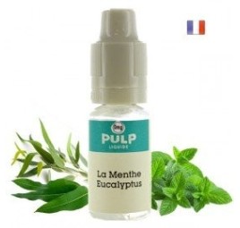 Menthe eucalyptus 10ml PULP