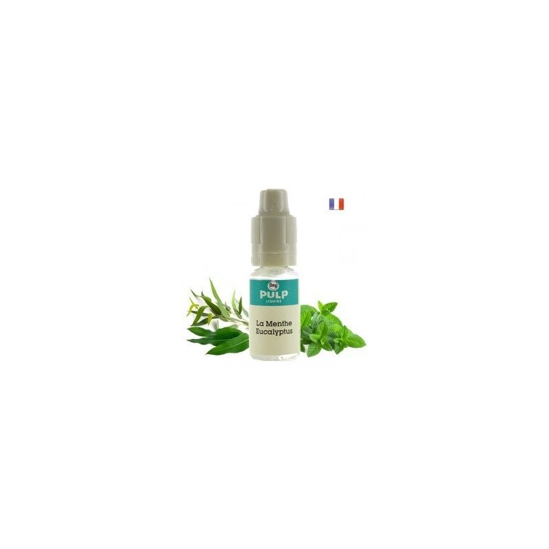 Menthe eucalyptus 10ml PULP