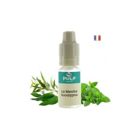 Menthe eucalyptus 10ml PULP