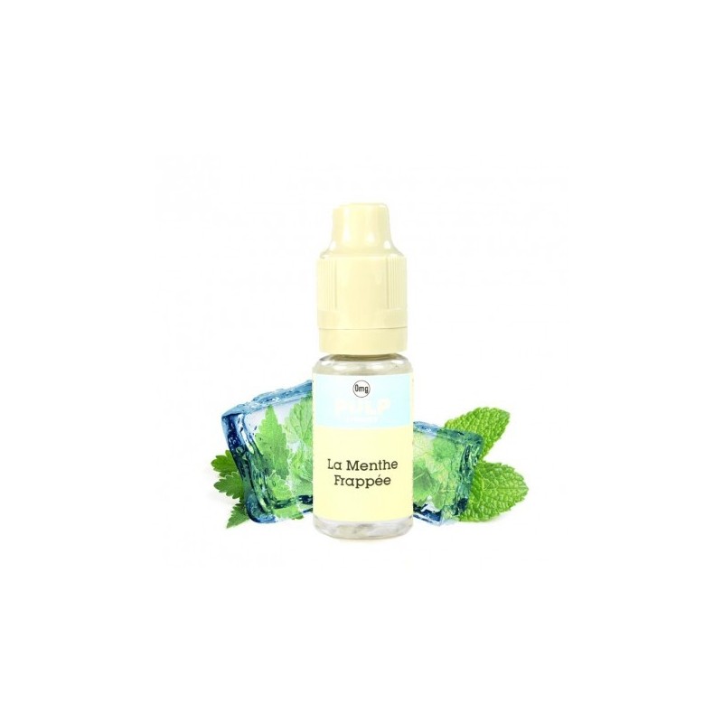 Menthe frappée 10ml