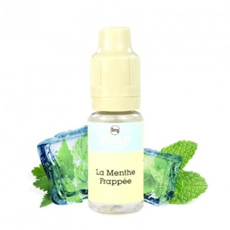 Menthe frappée 10ml