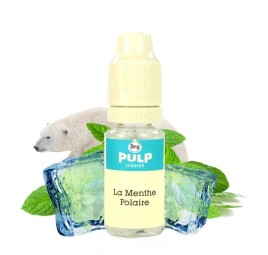 Menthe Polaire 10ml PULP