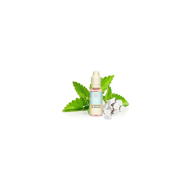 Pastille de menthe 10ml