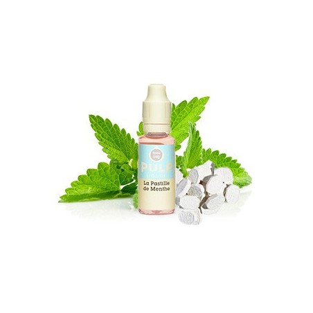 Pastille de menthe 10ml