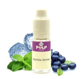 Myrtille givrée 10ml