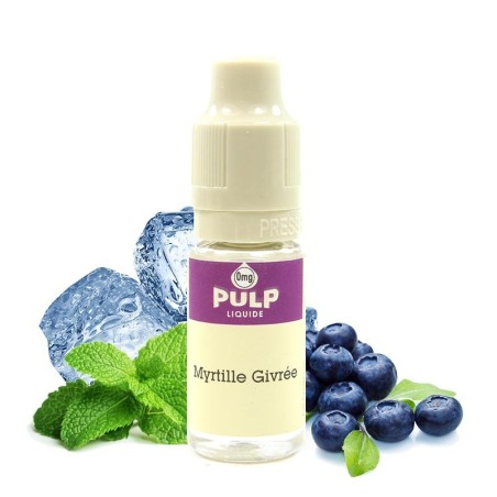 Myrtille givrée 10ml