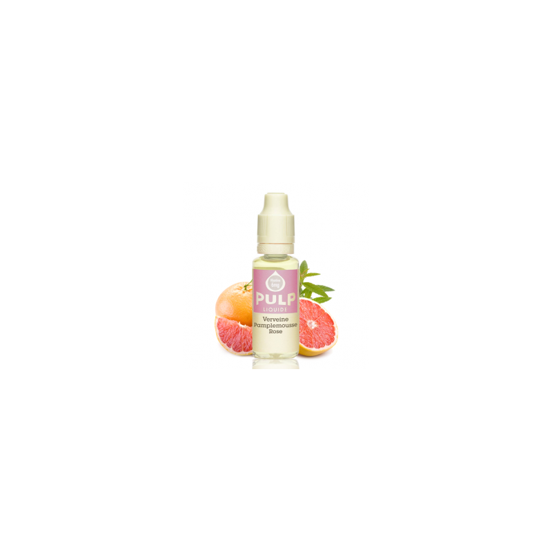 Verveine pamplemousse rose 10ml