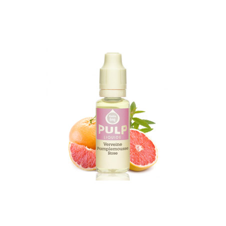 Verveine pamplemousse rose 10ml