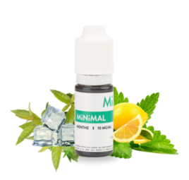 Menthe 0mg 10ml MINIMAL