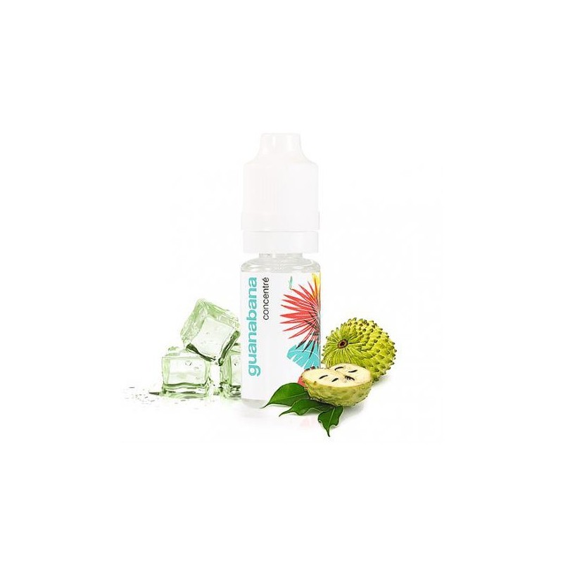 CONCENTRE GUANABANA 10ML SOLANA