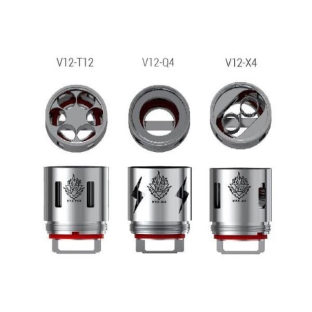 RESISTANCE TFV12 Q4