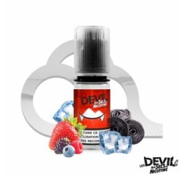 Red devil sel de nicotine 10ml