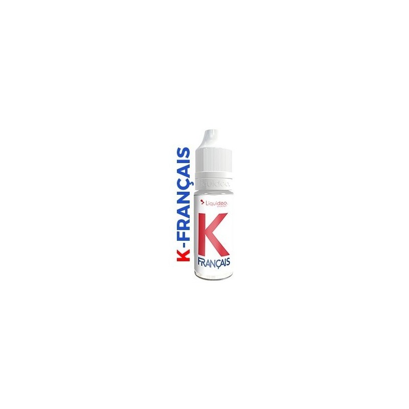 K Français 10ml