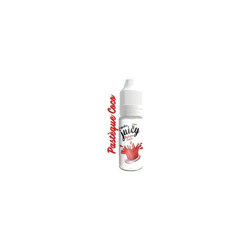 Pastèque Coco 10ml Juicy