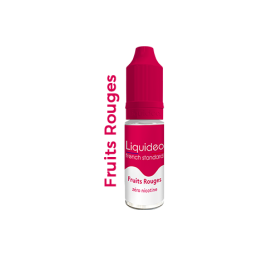 FS Fruits Rouges / Standard Fruits Rouges 10ml Liquideo