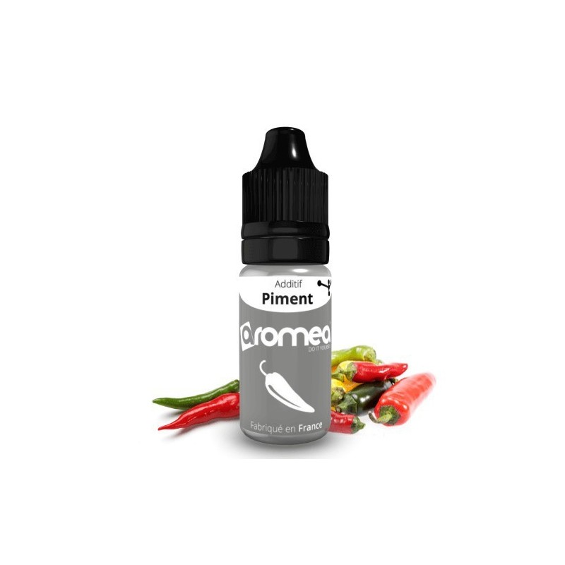 ADDITIF PIMENT 10ML