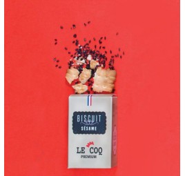 Biscuit Sésame 10ml