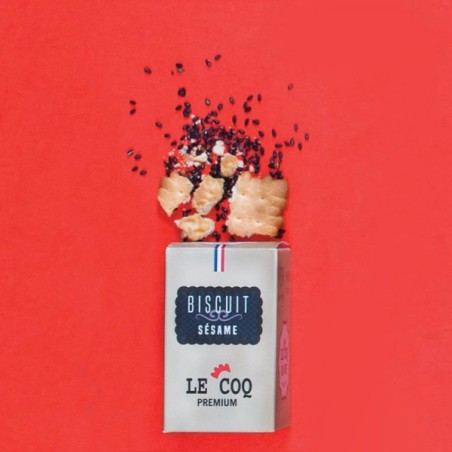 Biscuit Sésame 10ml