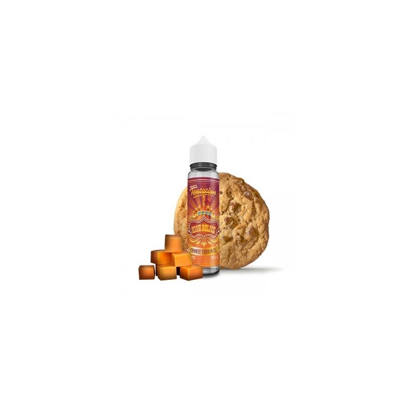 BUTTERSCOTCH COOKIE CARAMEL HD 50ML