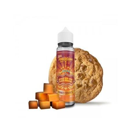 BUTTERSCOTCH COOKIE CARAMEL HD 50ML