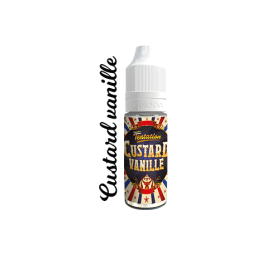 Custard Vanille 10ml