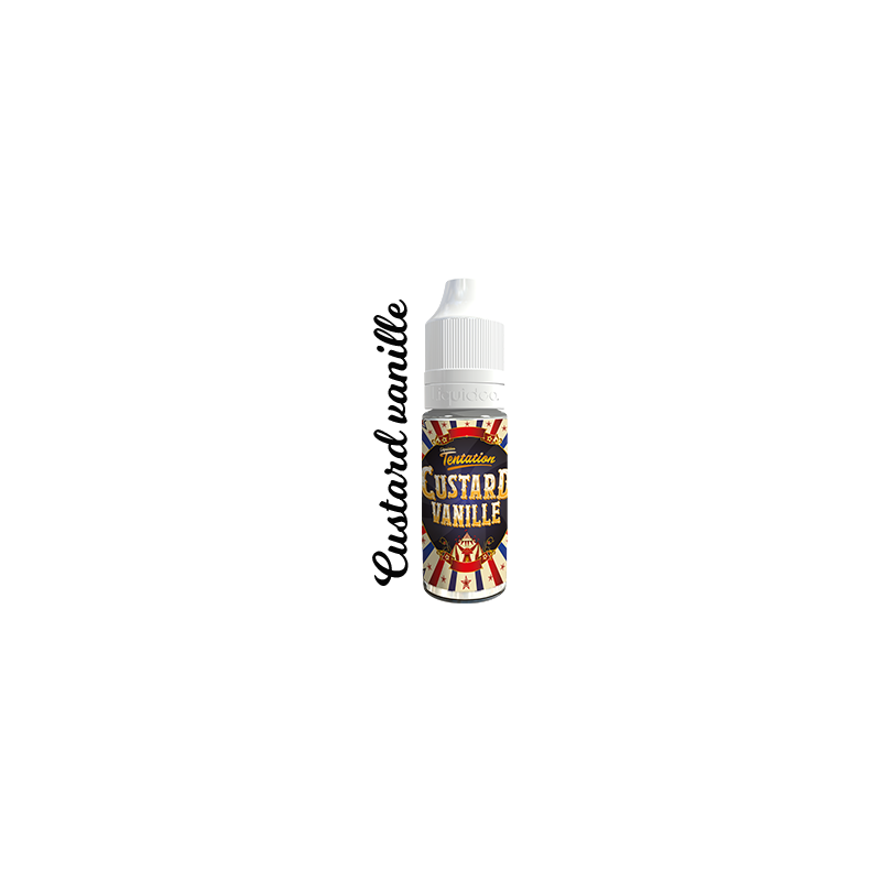 Custard Vanille 10ml