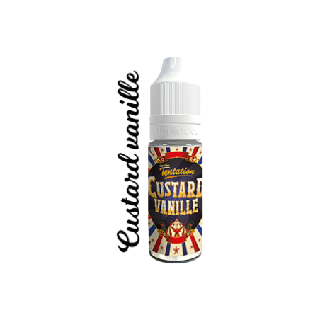 Custard Vanille 10ml