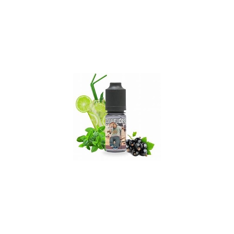 Low rider 80VG 10ml