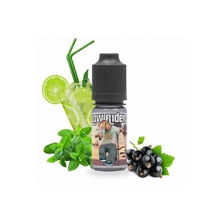 Low rider 80VG 10ml