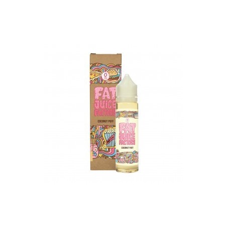 COCONUT PUFF 50ML