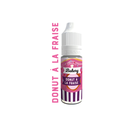 Donut Fraise 10ml