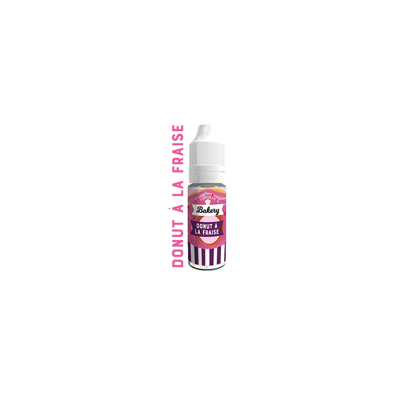 Donut Fraise 10ml