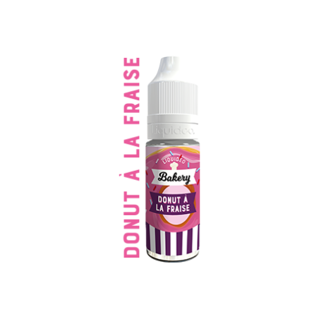 Donut Fraise 10ml