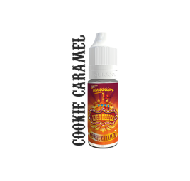 Butterscotch Cookie Caramel HD 10ml