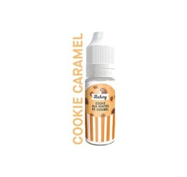 Cookie aux pépites de caramel 10ml