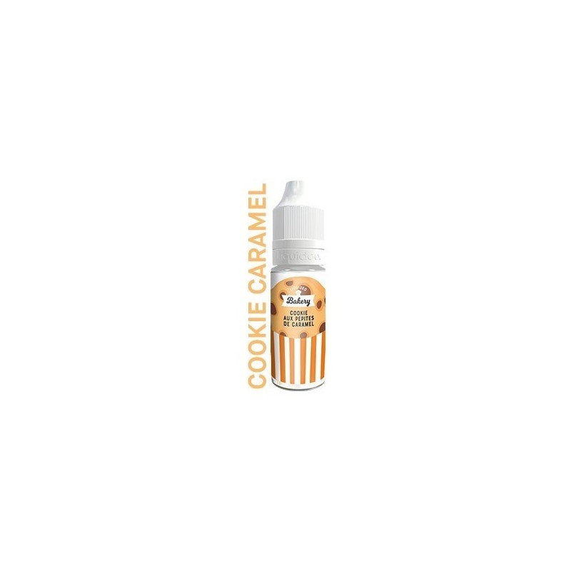 Cookie aux pépites de caramel 10ml