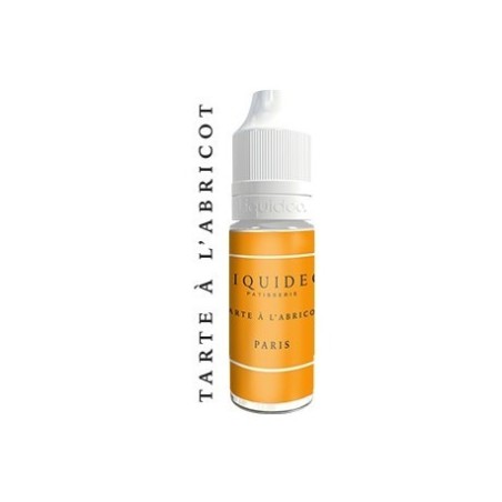 Tarte Abricot 10ml Liquideo