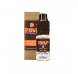 Orange épicée 10ml