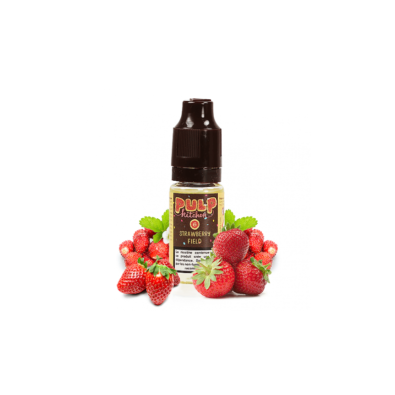 Strawberry Field 10ml