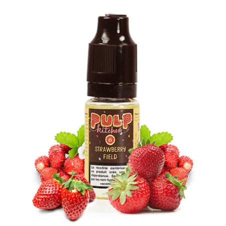 Strawberry field 10ml