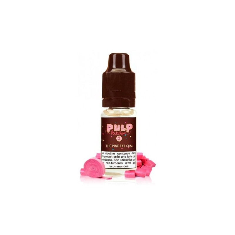 The Pink Fat Gum 10ml