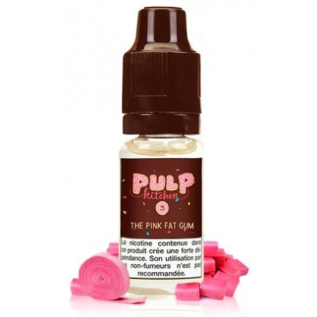 The pink fat gum 10ml