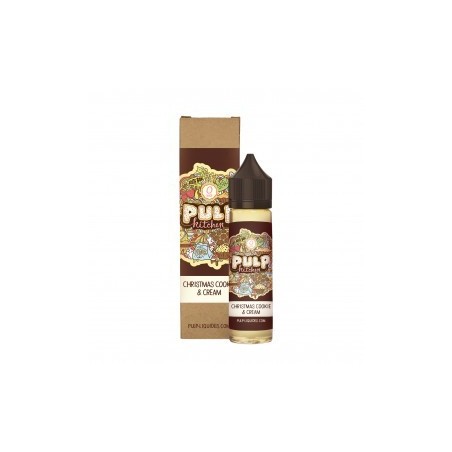 CHRISTMAS COOKIE & CREAM 50ML