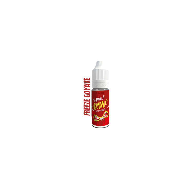 Freeze Goyave 10ml