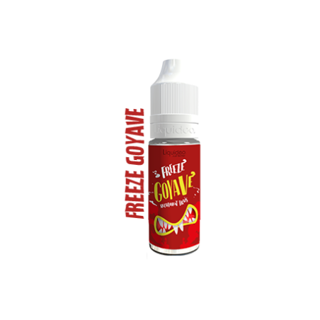 Freeze Goyave 10ml