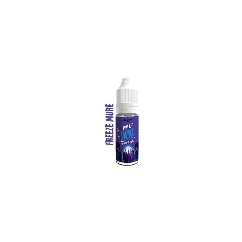 Freeze Mûre 10ml