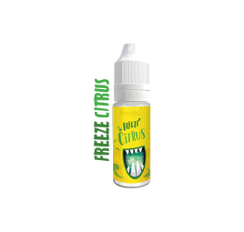 Freeze Citrus 10ml